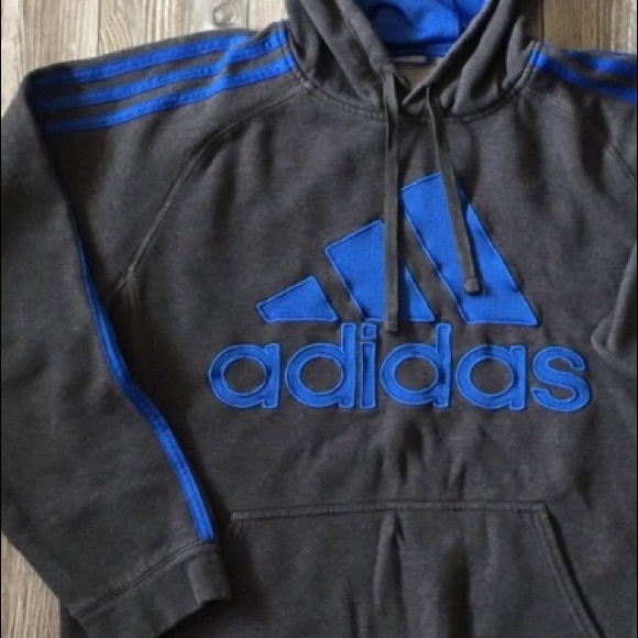 Adidas hoodie, size M - Picture 2 of 8